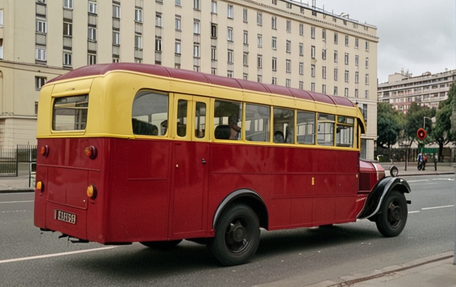 Автобус ЗИС-8